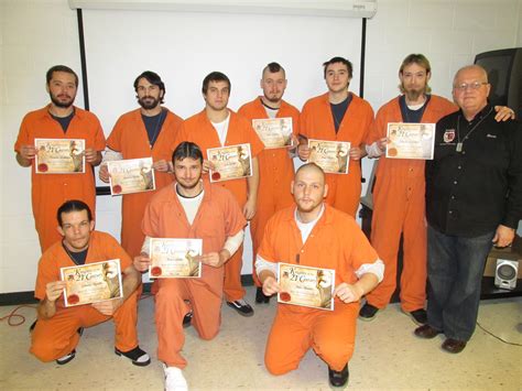 Prison Ministry - Knights of the 21st Century