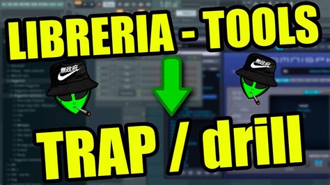 Libreria De Trap Drill 👽gratis👽 Para Cualquier Daw Mediafire Youtube