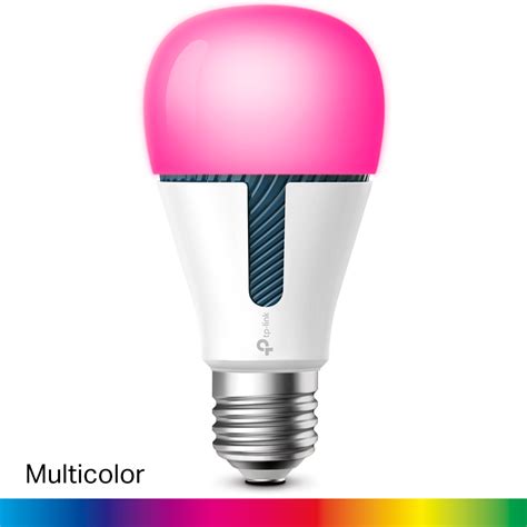 KL130 | Kasa Smart Light Bulb, Multicolor | TP-Link United Kingdom