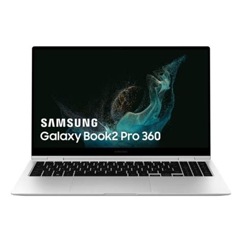 Samsung Galaxy Book2 Pro 360 Intel Core I7 1260p16gb512gb Ssd156