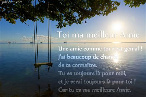 Message Anniversaire Meilleure Amie