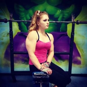 Julia Vins Extreme Physique And Beauty Following Her Dream