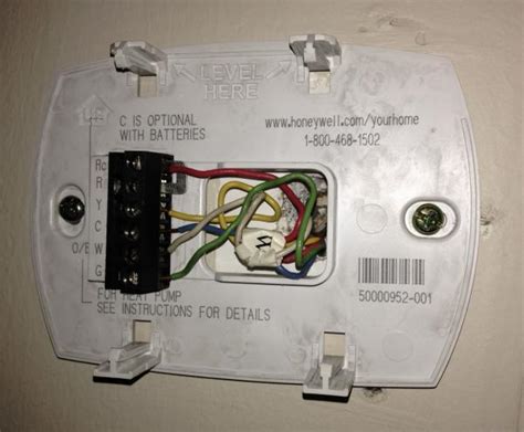 If you see wires connected to. Connecting NEST 2 thermostat to my system... - DoItYourself.com Community Forums