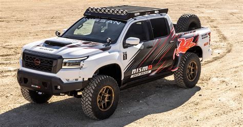 Nissan Nismo Off Road Frontier Concept To Debut At Sema 2022