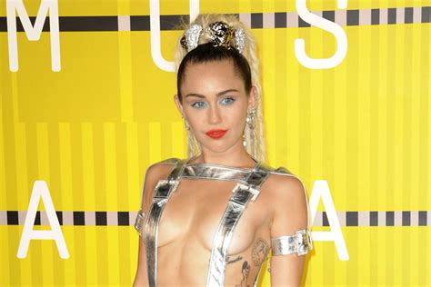 25 Of Miley Cyrus Most Outrageous Outfits PHOTOS Footwear News