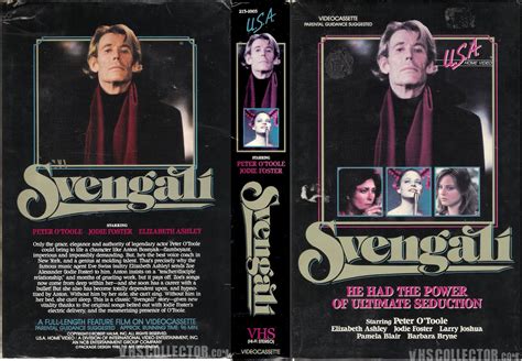 Nostaljİ Fİlm Sevenler Svengali 1983