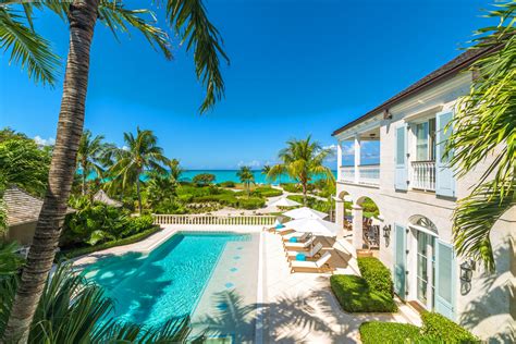 Amazing Grace Villa Turks And Caicos Villa Rental