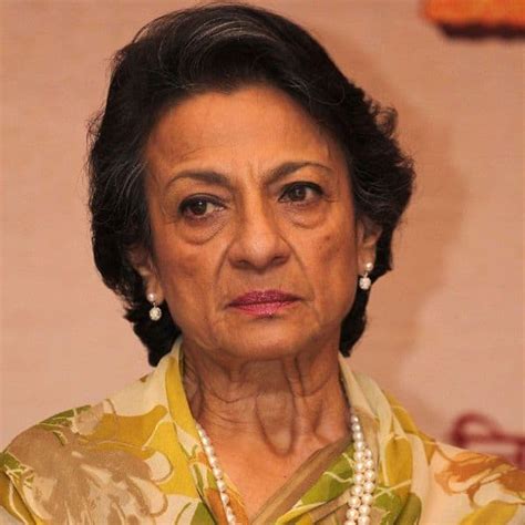Kajols Mother Tanuja To Undergo Surgery For Diverticulitis Bollywood