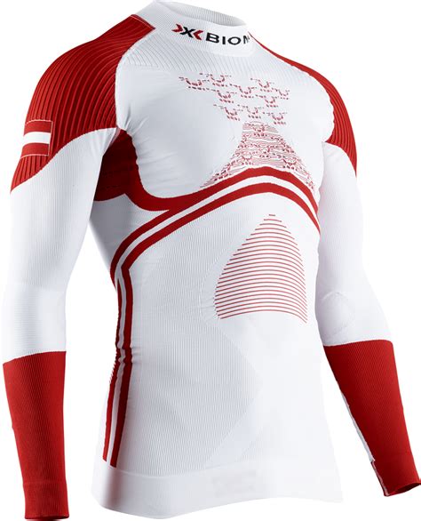 thermal underwear x bionic energy accumulator 4 0 patriot shirt turtle neck lg sl austria 2020