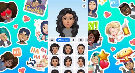 Cómo Crear Tu Facebook Avatar Para Tener Emojis Con Tu Cara