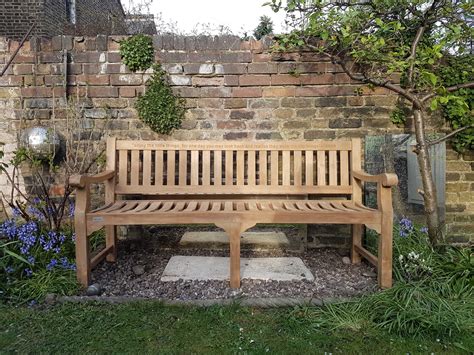 Garden Bench Memorial Beautiful And Lasting We Love To Talk Garden