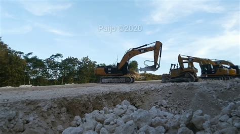 How To Tractor Excavator Parking After View This Video You Will Know