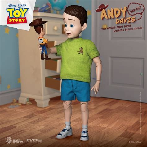 Andy Davis Toy Storydisney Time To Collect