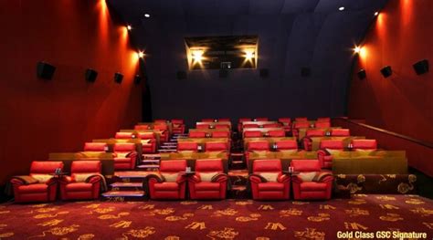 Check out updated best hotels & restaurants near golden screen cinemas @ paradigm mall. GSC Signature @ The Gardens - Kuala Lumpur