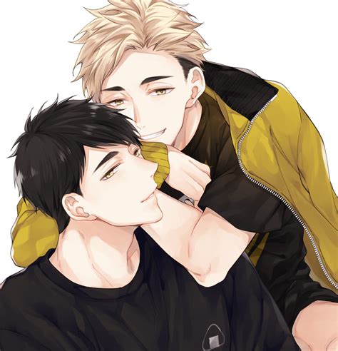 Miya Twins Haikyuu Image By ヨネコ🌟23日新刊書店先行 2840817 Zerochan