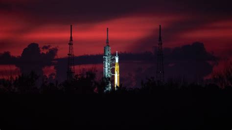 Nasas Path To The Pad Video Spotlights Artemis 1s Orion Spacecraft Space