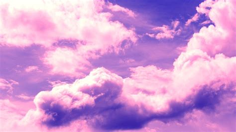 Aesthetic Clouds Hd Wallpapers Wallpaper Cave