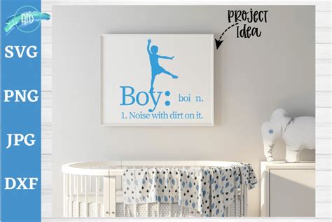Download Definition of a Boy svg, Boy bedroom svg, boy nursery svg ...