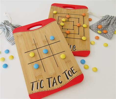 Tic Tac Toe Boards Printable