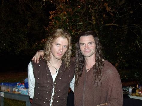 A new spin off series of untold will follow the extraordinary story of a new wapping whistleblower. Joseph Morgan and Daniel Gillies Film Flashbacks | Daniel ...
