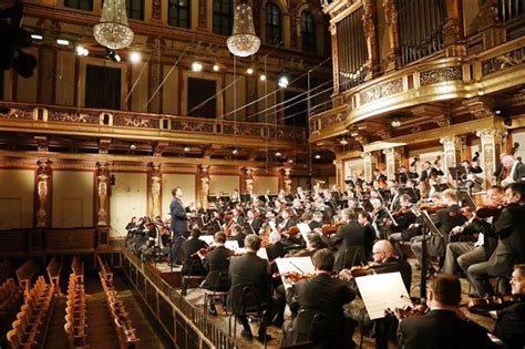 The Vienna Philharmonic Orchestra Is Back To Egypt Music And Dance