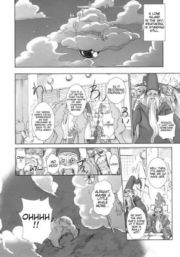 One Piece Hentai Comic Gradline Chronicle Thunder Tits