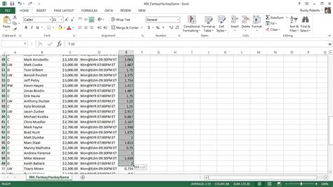 Microsoft Excel 2013 Tutorial 4 Formatting Numbers Youtube