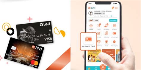 Lebih Mudah Dan Praktis Yuk Apply Kartu Kredit Melalui Aplikasi Bni