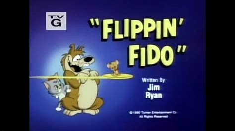 Tom And Jerry Kids Flippin Fido Credits Tv Airings Recreation