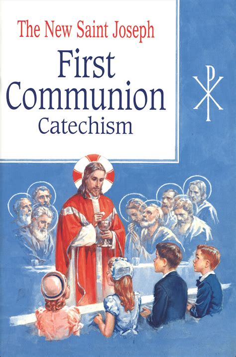 New St Joseph Baltimore Catechism Comcenter Catholic Faith Forma