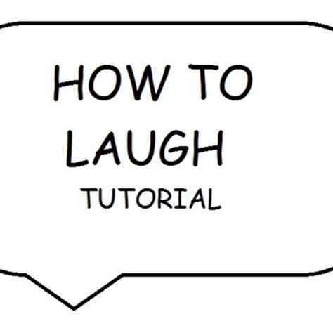 How To Laugh Youtube