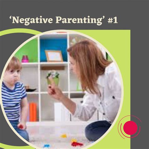 Negative Parenting 1