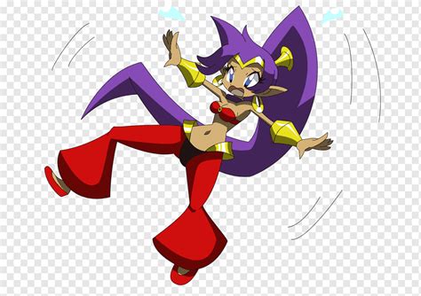 Shantae Belly Dance Gif