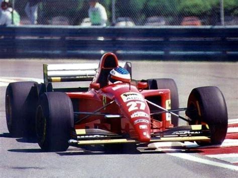 Serie fiorano last 104 cars, featuring an enhanced specification Talking about F1: The F1 blog: Retro F1: the 1995 Canadian Grand Prix