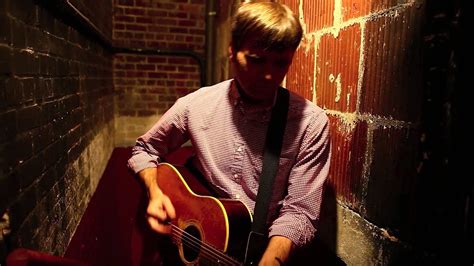 benjamin gibbard of death cab for cutie cleveland nervous energies session youtube