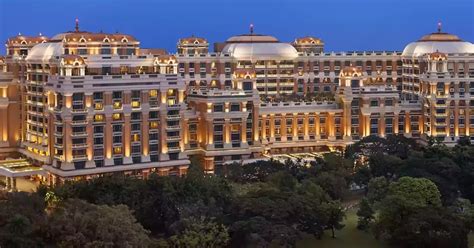 Top 10 Biggest Hotels In India Luxury Hotels