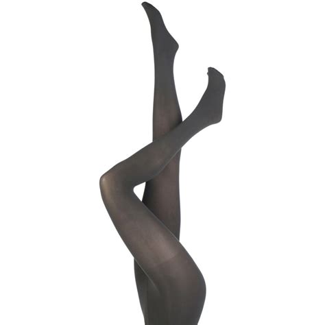 ladies charnos 60 denier opaque tights from sockshop