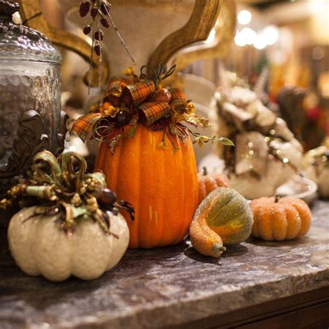 Unique Fall Decor And Accessories Fall Is In The Air
