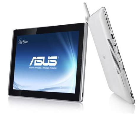 Asus Eee Slate B121 Business Tablet Now Available In The Us For A