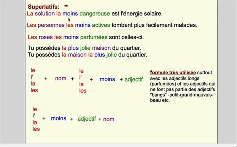 Le superlatif 1  les adjectifs.mp4  YouTube