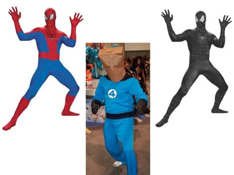 Top 10 Spider Man Costumes Hobbylark