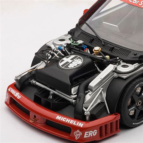 The alfa romeo 155 v6 ti is a touring car raced by alfa corse between 1993 and 1996. Alfa Romeo 155 V6 TI DTM 1993 Larini #8, Zolder Winner ...