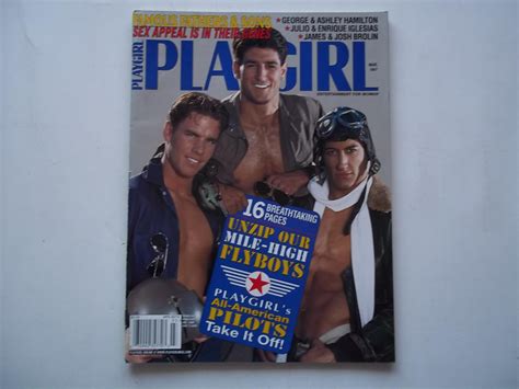 Playgirl Magazine March Male Nude Photos Photography De Cole