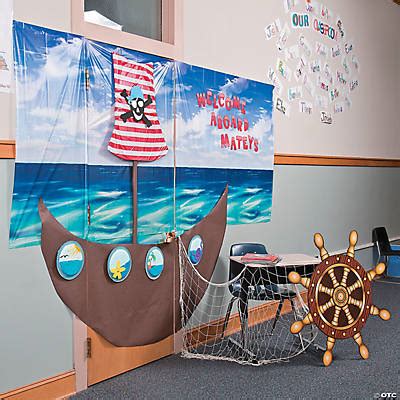 We did not find results for: Pirate Door Décor Idea | Oriental Trading