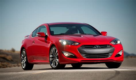 Hyundai Genesis Coupe 2013 Launched In Uae And Gcc Drive Arabia