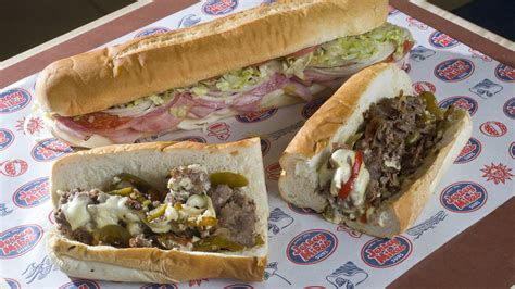 You can connect with jersey mike's on facebook, twitter, youtube and pinterest. PICTURES: Lehigh Valley's first Jersey Mike's Subs opens ...