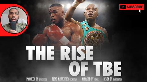 Rb Films The Rise Of Floyd Mayweather Tbe Film Documentary Part 1