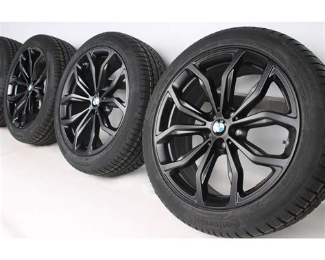 Whether you're in need of tires made for. Original BMW X3 G01 / X4 G02 19 Zoll Winterradsatz 691 V-spoke