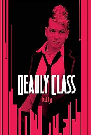 Deadly Class 2018