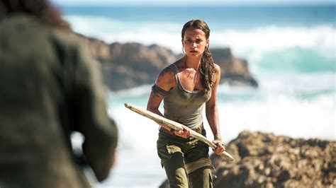 Film Review Tomb Raider Cinevue